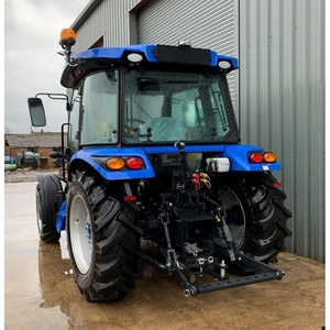 Modern farming <b>machine</b> Solis tractor delivering high torque power fuel efficiency and long lasting performance - Product Image 2
