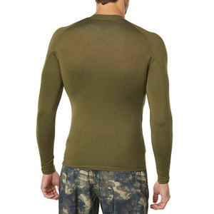 Rash Guard de MMA de Alta Calidad del Mejor Fabricante, Ropa Deportiva en Oferta Online, Rash Guard para Hombre al por Mayor - Product Image 2