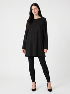 Chemisier à manches longues Bmama Elya, coupe ample, haut décontracté pour femme, chemise en soie de lait, vente en gros - Product Image 4