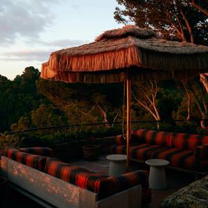 Sombrilla de Rafia Plegable, Ecológica, para Exteriores, Hotel, Piscina, Jardín, Playa Tropical, Patio, Ajustable, Decoración del Hogar - Product Image 2