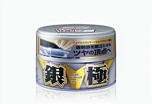 SOFT99 Ultimate Wax (White / Silver / <b>Black</b>) - Product Image 3