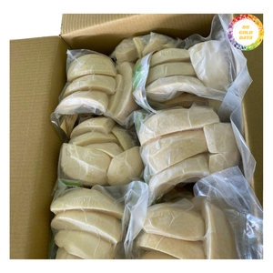 ชิ้นขนุนแช่แข็ง สีธรรมชาติ เนื้อแน่น สำหรับปรุงอาหารและแปรรูป - Product Image 1