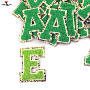 Patchs brodés adhésifs personnalisés de haute qualité, coloris sur mesure, designs OEM, bordure Merrow, pour chapeaux – Meilleures ventes - Product Image 2