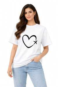 เสื้อยืดฤดูร้อนแบบยูนิเซ็กซ์ สีกรมท่า ผ้าฝ้ายนุ่ม สวมใส่สบาย แขนสั้น ระบายอากาศได้ดี คุณภาพสูง ปรับแต่งโลโก้ได้ พิมพ์ลายซิลค์สกรีน แฟชั่น - Product Image 5