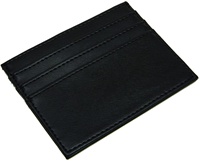 Porte-cartes personnalisé en cuir véritable pour hommes, étui en cuir véritable, vente en gros, collection 2020