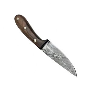 ชุดครัวเหล็กดามัสกัสทำด้วยมือสไตล์ญี่ปุ่นมีดทำครัวสแตนเลสมีดหั่นผักผลไม้ - Product Image 3