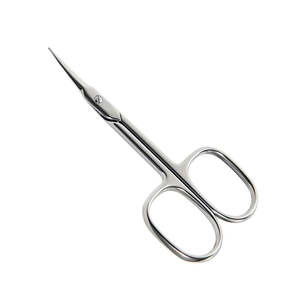 Tijeras para Cutículas Curvas de Acero Inoxidable Eléctricas de Alta Calidad con Punta Fina para Uso General en Hospitales y Cirugía - Product Image 5