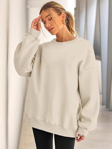 เสื้อสเวตเชิ้ตแขนยาวผ้าฟลีซคอตตอน 100% สำหรับผู้หญิง ยี่ห้อ Pook International สกรีนโลโก้ตามสั่ง ระบายอากาศได้ดี ไม่เป็นขุย ใส่สบายๆ - Product Image 2