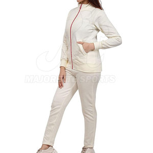 Nouvelle Collection : Survêtements Sportifs Femme en Mélange de Coton Premium – Tissu Doux et Performant pour un Style de Vie Actif - Product Image 4