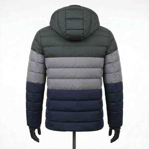 Nouvelle arrivée, veste pour homme en promotion, matière fraîche, couleur élégante, veste d'hiver, prix compétitif, doudounes pour homme avec étiquette. - Product Image 2