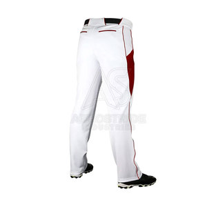 ชุดเบสบอลโพลีเอสเตอร์แบบใหม่ คุณภาพสูง แห้งเร็ว ระบายอากาศได้ดี น้ำหนักเบา เป็นมิตรกับสิ่งแวดล้อม ปรับแต่งได้ ขายส่ง - Product Image 6