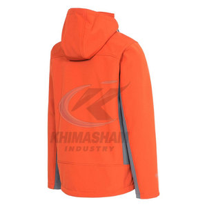 Chaqueta Cortavientos de Primera Calidad, Transpirable y Ecológica para Hombre, Ajuste Cómodo, Chaqueta Clásica de Invierno - Product Image 4