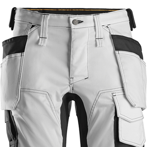 Factory Made Cheap Price Best Reflective-Safety <b>Work</b> <b>Pants</b> <b>for</b> <b>Men</b> High-Visibility <b>Pants</b> With Pockets Hi Vis Construction-<b>Pants</b> - Product Image 5