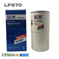 Gran Venta 	 Carcasa del Filtro de Aceite 	 LF670 	 Lf9001 	 Filtro de Aceite de Motor 	 3889311 	 LF777 	 Filtros de Aceite para Camiones 	 Lf9009 	 P551670