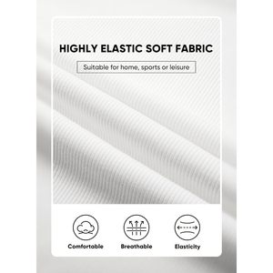 Camiseta de Manga Corta Ajustada Personalizada para Hombre, 280g, para Gimnasio, Cuello Redondo, Estilo Longline, Verano, Teñida con Hilo, Ajustada - Product Image 6