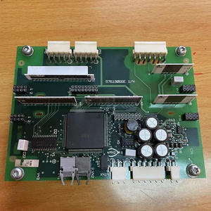 Módulo de Control de Automatización Industrial NINT-43C, Placa Controladora Lógica Programable, Sistema de Alto Rendimiento para Equipos de Fábrica - Product Image 6