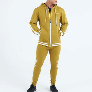 Sudaderas con Capucha para Hombre Hechas de Algodón a Bajo Precio, Servicio OEM, Sudaderas Básicas para Entrenamiento Masculino - Product Image 4