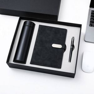Paquete de Regalo Empresarial Completo con Cuaderno, Taza Aislada y Juego de Bolígrafos en una Elegante Caja de Presentación - Product Image 2