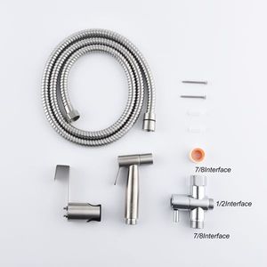 Spruzzatore Bidet Portatile per WC per la Pulizia dei Pannolini Lavabili - Product Image 3