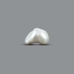 Natural Pink Keshi Freshwater Pearl 7.25 Carat 6mm Loose Gemstone for Jewelry Making - Product Image 3
