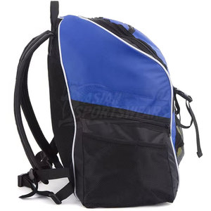 Sac de football en polyester résistant aux déchirures avec fermeture éclair pour une gestion sécurisée de l'équipement d'équipe - Product Image 6