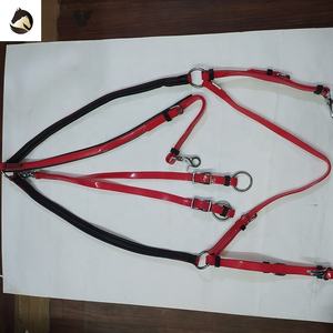 Pechera de PVC para Caballo de la Mejor Calidad, Collar y Arnés con Diseño de PVC a Precio de Mayoreo en India - Product Image 5