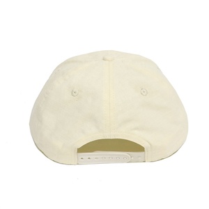 หมวกเบสบอลผ้าทวิลล์คอตตอน 100% สองสี ปักโลโก้ตามสั่ง หมวกทรงแด๊ด ปรับขนาดได้ ทรงวินเทจ ไม่เสริมโครง ขายส่ง สำหรับทุกเพศ - Product Image 3