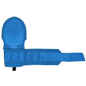 Guante de Béisbol Protector para Correr y Deslizarse por las Bases, con Logotipo Bordado, Suave y Protector - Product Image 4