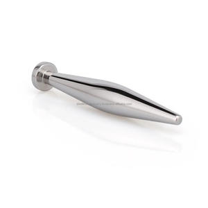 Tapón Uretral Corto de Acero Inoxidable Quirúrgico IRISCO, Personalizable en Tamaño/Color/Diseño, Juguete Sexual de Alta Calidad al por Mayor - Product Image 4