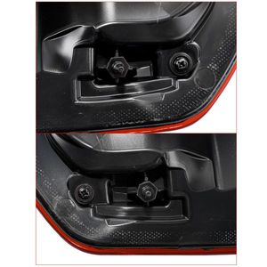 2019-2023 for Ford Ranger LED Tail Light Assembly Pair of Left and Right with Blind Spot KB3Z13405G KB3Z13404G - Product Image 5