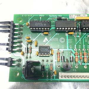 LAM 810-9281-1 <b>Gap</b> Driver BoardGap Driver Board - Trusted Global Legacy Semiconductor Equipment and Parts at - Product Image 3