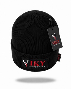 Gorro Deportivo Unisex Personalizado para Correr, con Logotipo Completo por Sublimación, Forro para Casco, para Uso en Invierno y Primavera, Ciclismo, Ajustable - Product Image 4