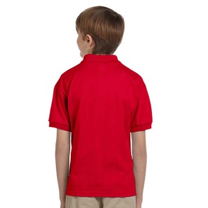 Conjuntos de Camiseta y Pantalones Cortos Transpirables de Algodón 100% para Niños, Personalizados y de Alta Calidad, Conjuntos de Verano Cómodos para Niños a Precio de Mayoreo - Product Image 3