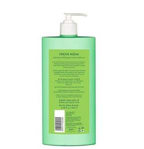 Shampooing et après-shampooing anti-pelliculaire au Neem frais : Contrôle les pellicules, élimine la sécheresse, les desquamation et les démangeaisons - Product Image 1