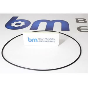 Joint torique Viton vert haute performance, résistant aux produits chimiques, joint d'étanchéité FKM durable, résistant à la chaleur, matériel de qualité industrielle - Product Image 6