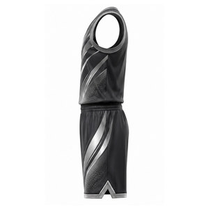 ชุดบาสเก็ตบอลแบบใหม่มาแรง ขายดีที่สุด ชุดบาสเก็ตบอลออกแบบเองได้ ปี 2026 - Product Image 3