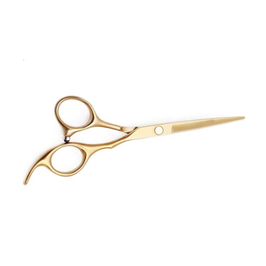 Ciseaux de barbier professionnels pour salon, outil de coupe de cheveux en acier inoxydable de qualité supérieure, lame de haute précision, fournisseur en gros - Product Image 2