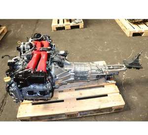 Motor de gasolina FA20 de 2.0L, bloque largo, ensamblaje de motor FA20 en venta - Product Image 3