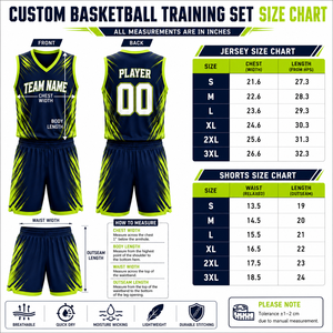 Custom Basketball Training Set Team Practice Jersey Shorts Uniform Quick Dry Sublimated OEM ODM Manufacturer 100% <b>Polyester</b> - Product Image 4
