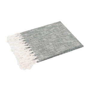 High Quality 100% Cotton Throw <b>Blanket</b> Beautiful Color Woven Custom Cotton Throw for Home Decor All Season Use. - Product Image 5
