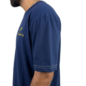 เสื้อยืดคุณภาพสูง แฟชั่นผู้ชาย ดีไซน์ล้างสีดำ สไตล์ฮิปฮอป ผ้าคอตตอนหนานุ่ม เสื้อยืดลายกราฟิกสำหรับผู้ชาย - Product Image 6