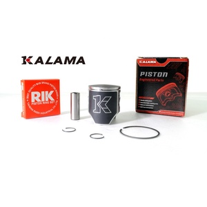 Kit de Pistón KALAMA de 46.96 mm para 85SX 85 SX 2003-2022 Nuevo de 2 Tiempos con Arranque a Patada de Alto Rendimiento Aleación de Aluminio A390 para Motocicleta - Product Image 2