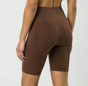 Wholesale Women Compression Shorts Gym Workout Wear <b>Base</b> <b>layer</b> shorts Women Joint & Muscle Support Compression Shorts - Product Image 4