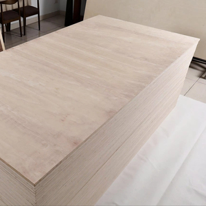 Flat Surface Mixed Plywood Platform Vietnam Rubberwood Eucalyptus Wholesaler Platform Core LVD LVB Sanded Both Sides - Product Image 1