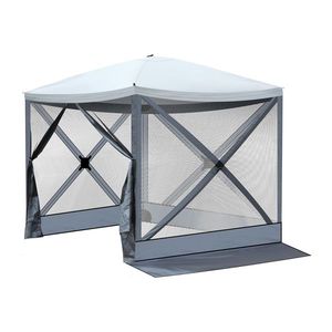 Tenda da Campeggio Pop-Up 6.8FT X 7.2FT per Avventure all'Aperto - Product Image 4