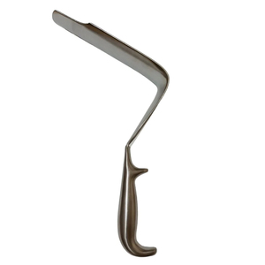 Juego de Retractores Abdominales Pélvicos de Alta Calidad OEM ODM al por Mayor, Equipo Médico Quirúrgico Hecho en Pakistán, Retractor Pélvico - Product Image 5