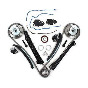 Kit de Cadena de Distribución Ford New Holland 86548834 C5NF12106A Compatible con Tractores Serie 2600 3000 3600 4000 4600 2000 5000 - Product Image 1