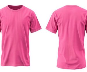 เสื้อยืดคอกลมผู้ชาย ผ้าฝ้าย 100% ระบายอากาศได้ดี น้ำหนัก 180 กรัม เป็นมิตรกับสิ่งแวดล้อม ไซส์ใหญ่ พิมพ์ลายด้านหน้า ผ้าถัก แห้งเร็ว ไม่ยับ ไม่เป็นขุย - Product Image 4