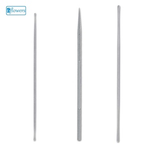 Ensemble de sondes chirurgicales 6flowers en acier inoxydable, instrument manuel pour opération, classe I, certifié CE - Product Image 1