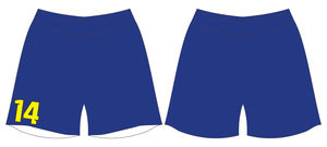 Uniforme de football respirant pour adultes, manches courtes, séchage rapide, haute qualité, personnalisable, vêtements de sport en polyester - Product Image 3